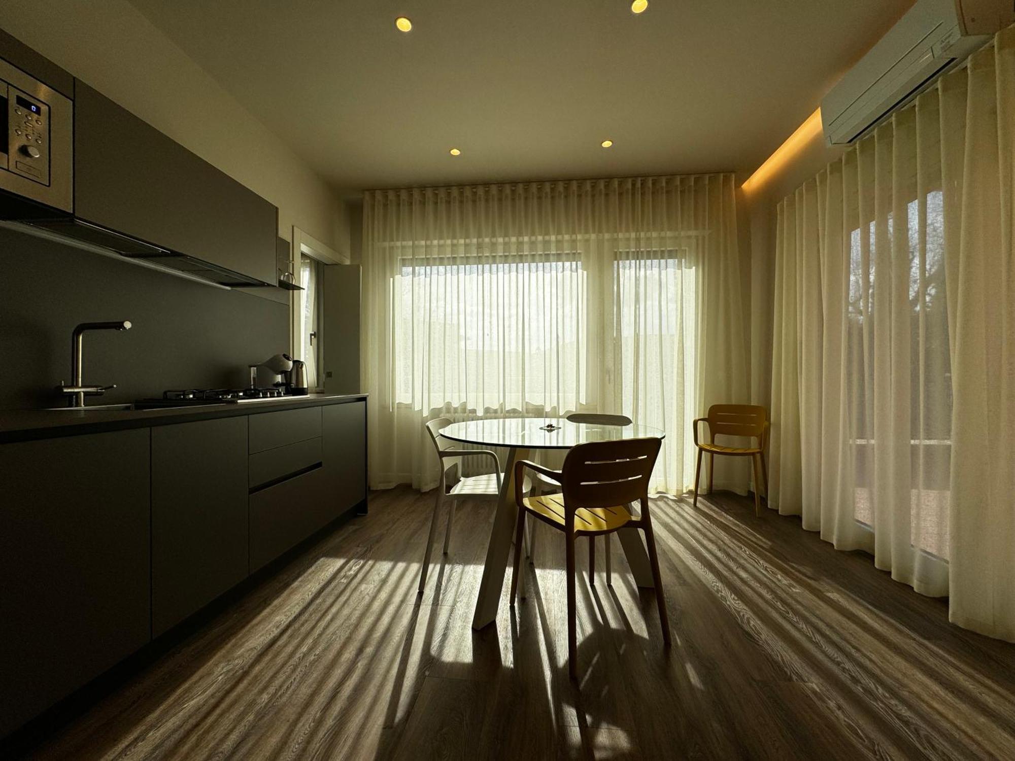 Apartamento Skyline Siena