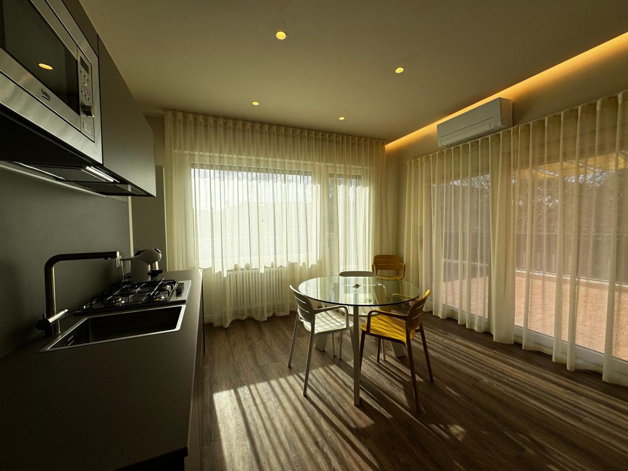 Apartamento Skyline *