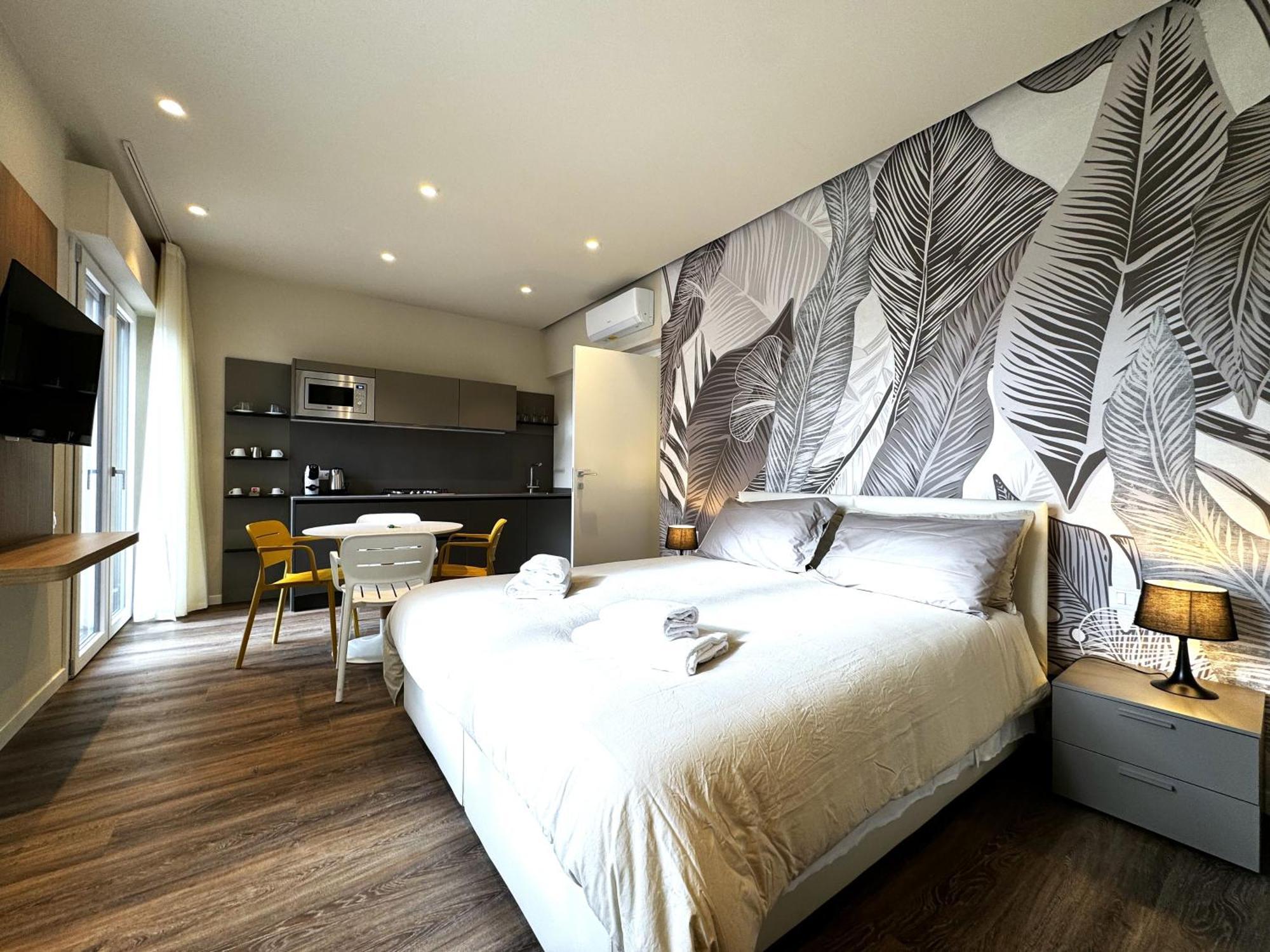 Apartamento Skyline