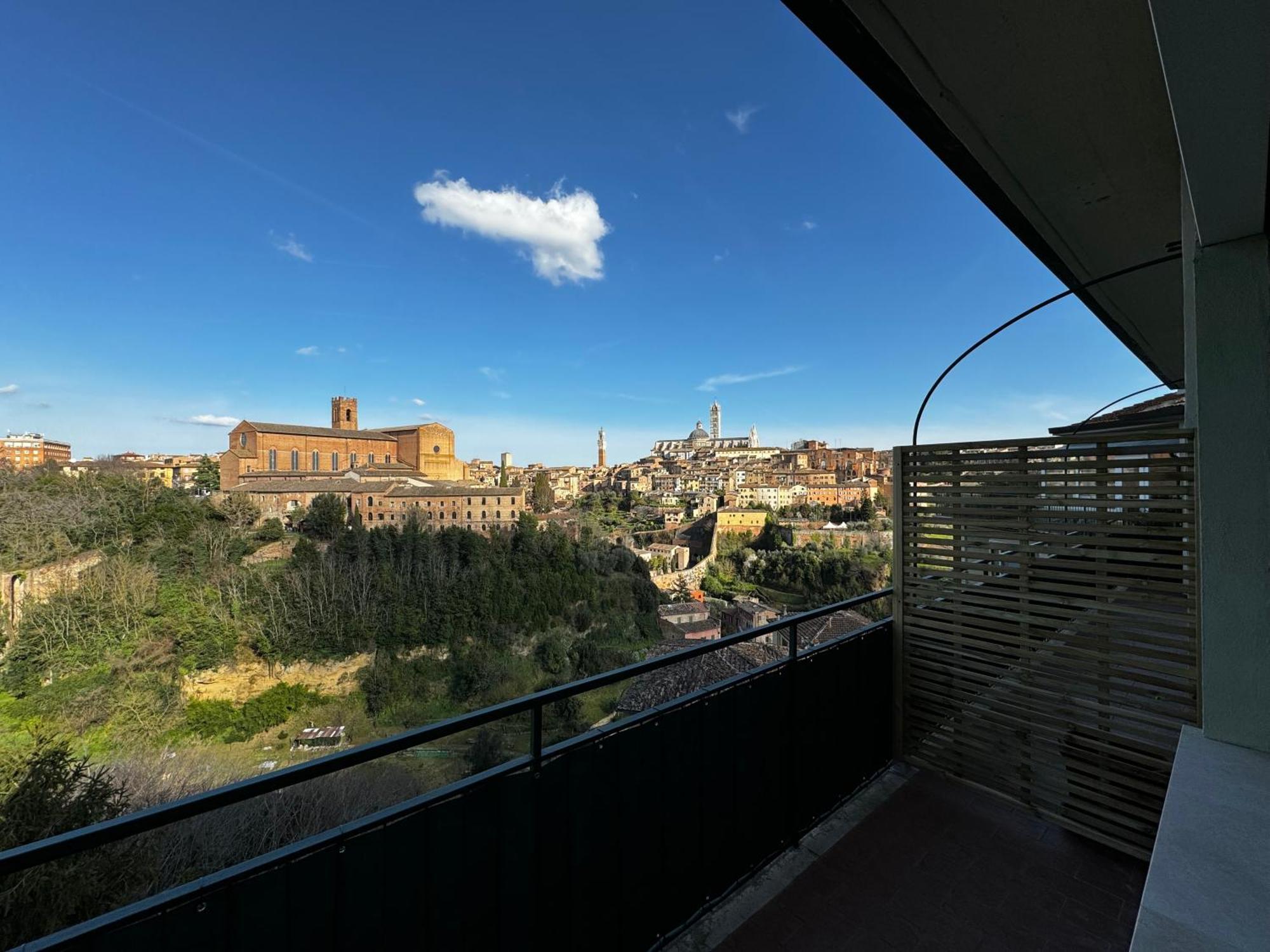 Apartamento Skyline Siena