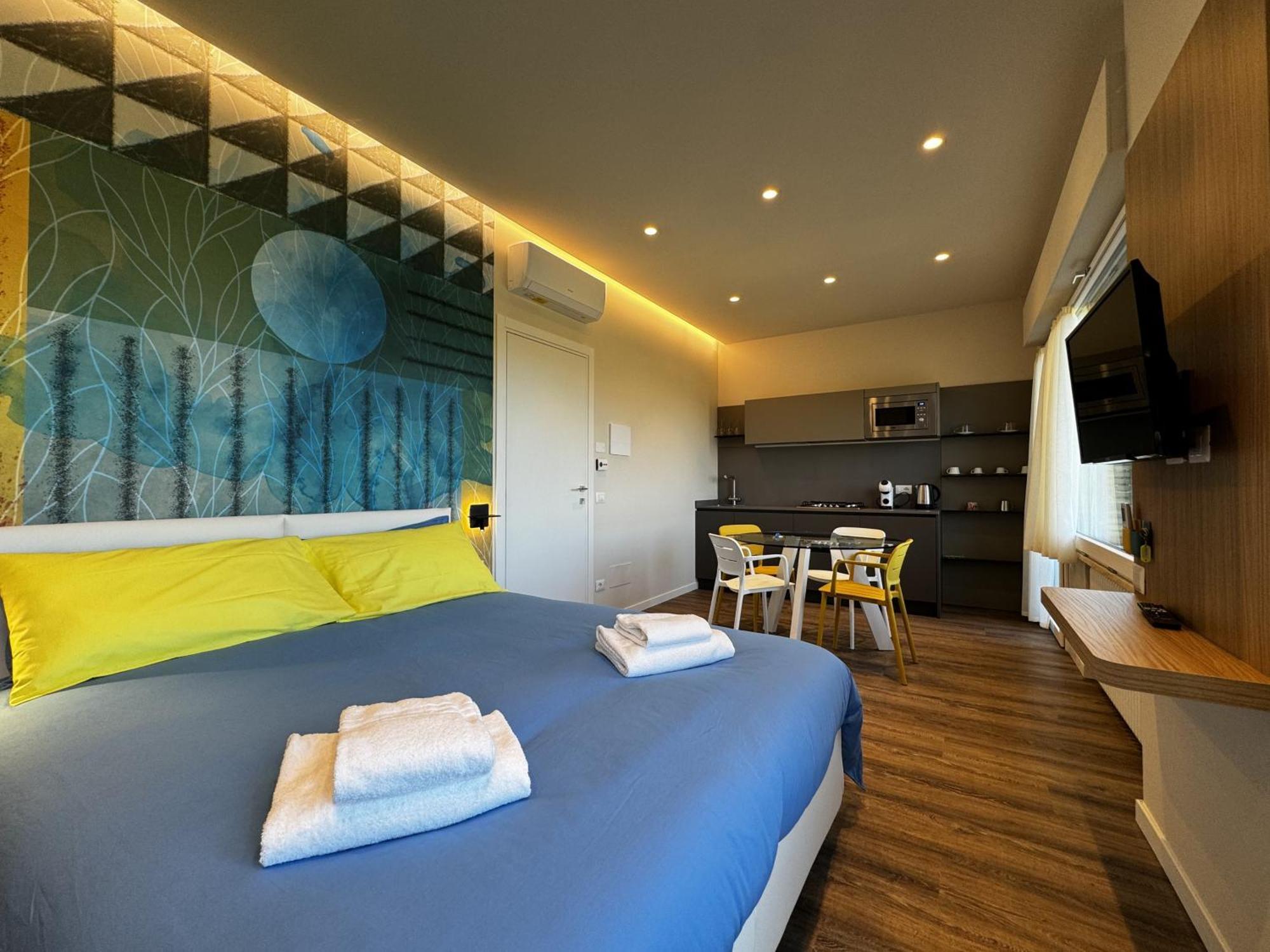 Apartamento Skyline
