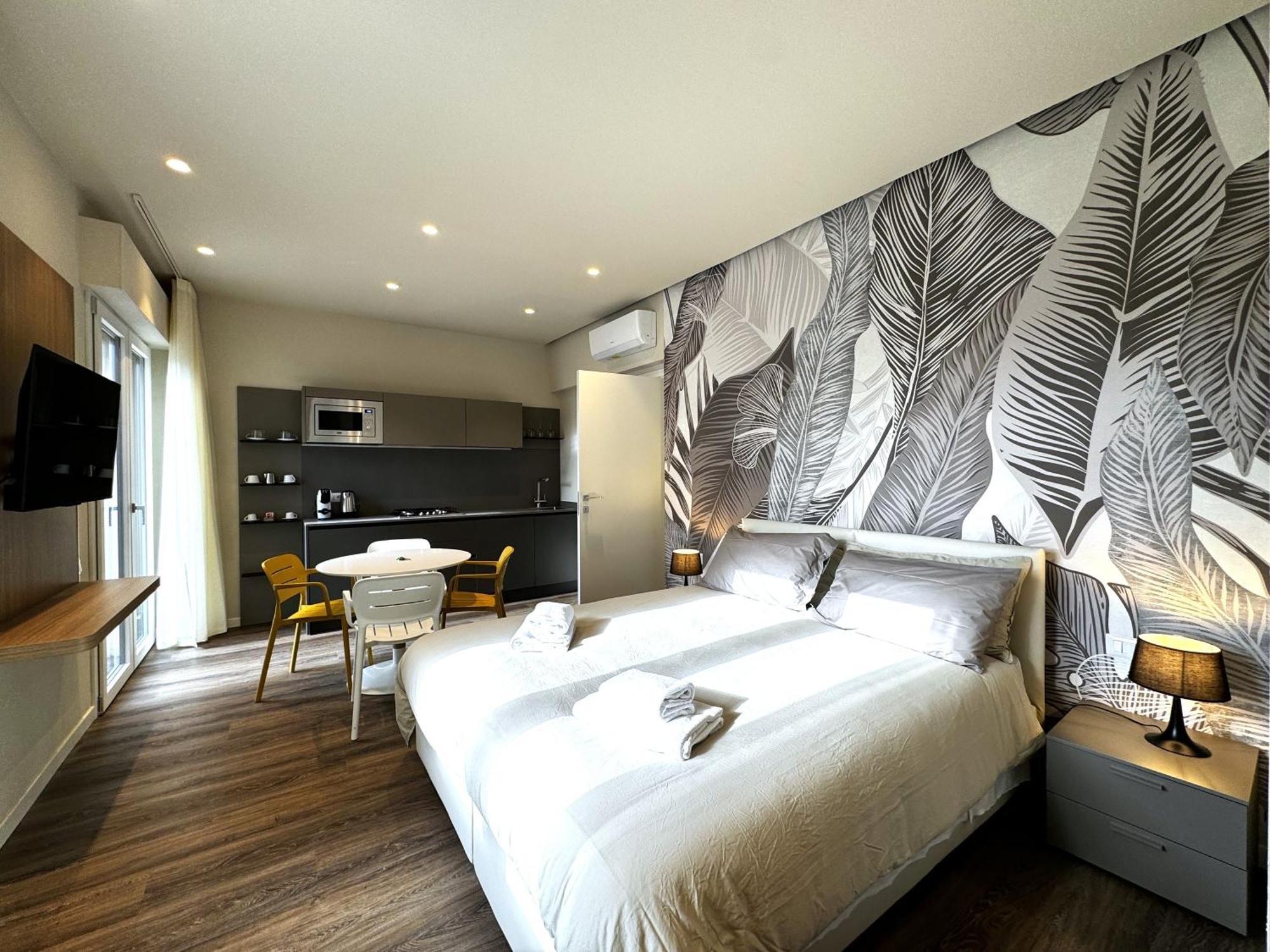 Apartamento Skyline