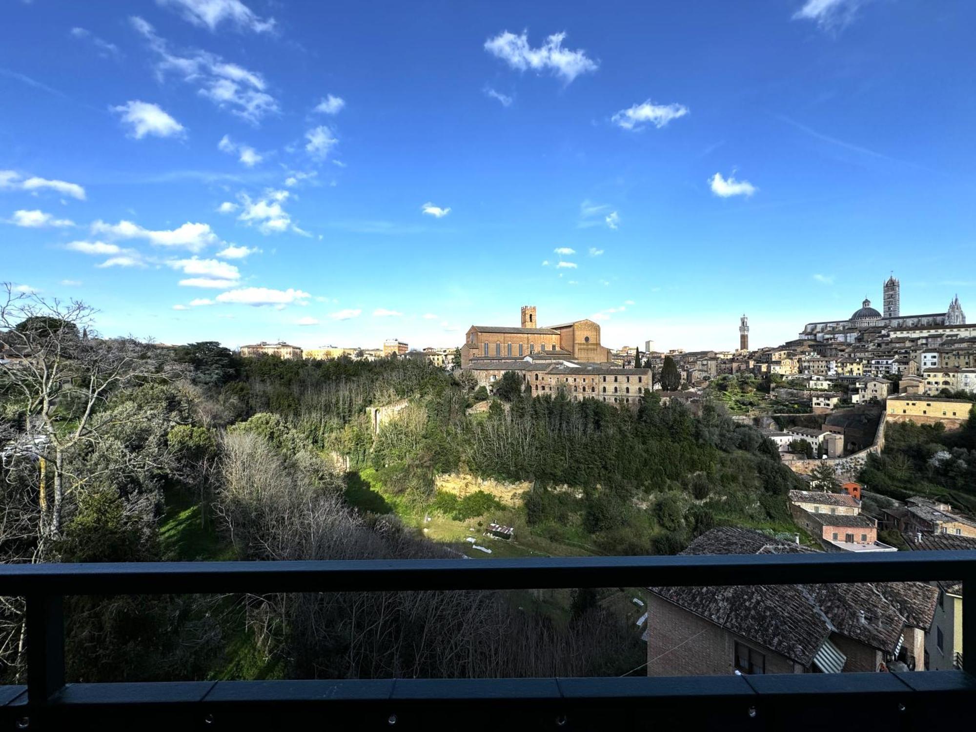 Skyline Apartamento Siena